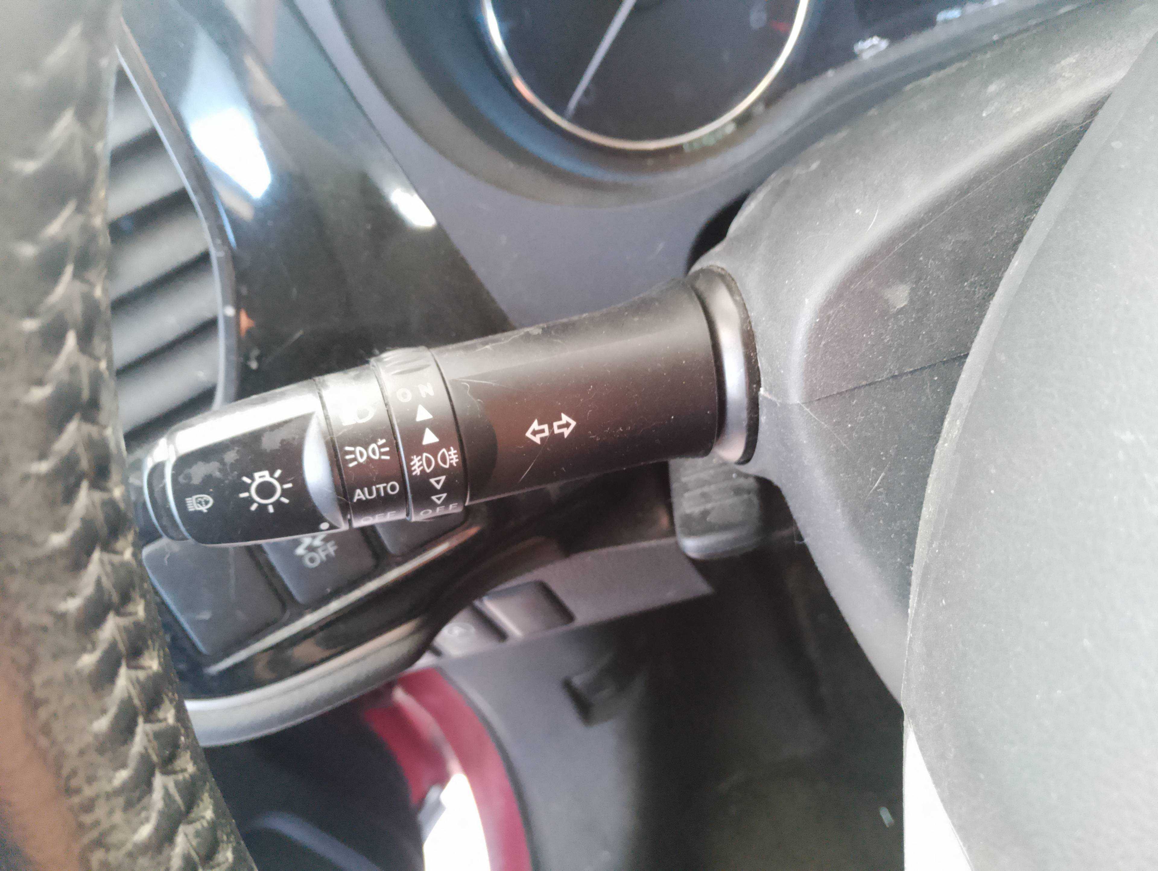 Recambio de mando intermitentes para mitsubishi outlander (gf0) 2.2 di-d cat referencia OEM IAM 8614A130  
