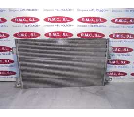 Recambio de condensador / radiador aire acondicionado para renault laguna ii (bg0) authentique referencia OEM IAM 8200008763  