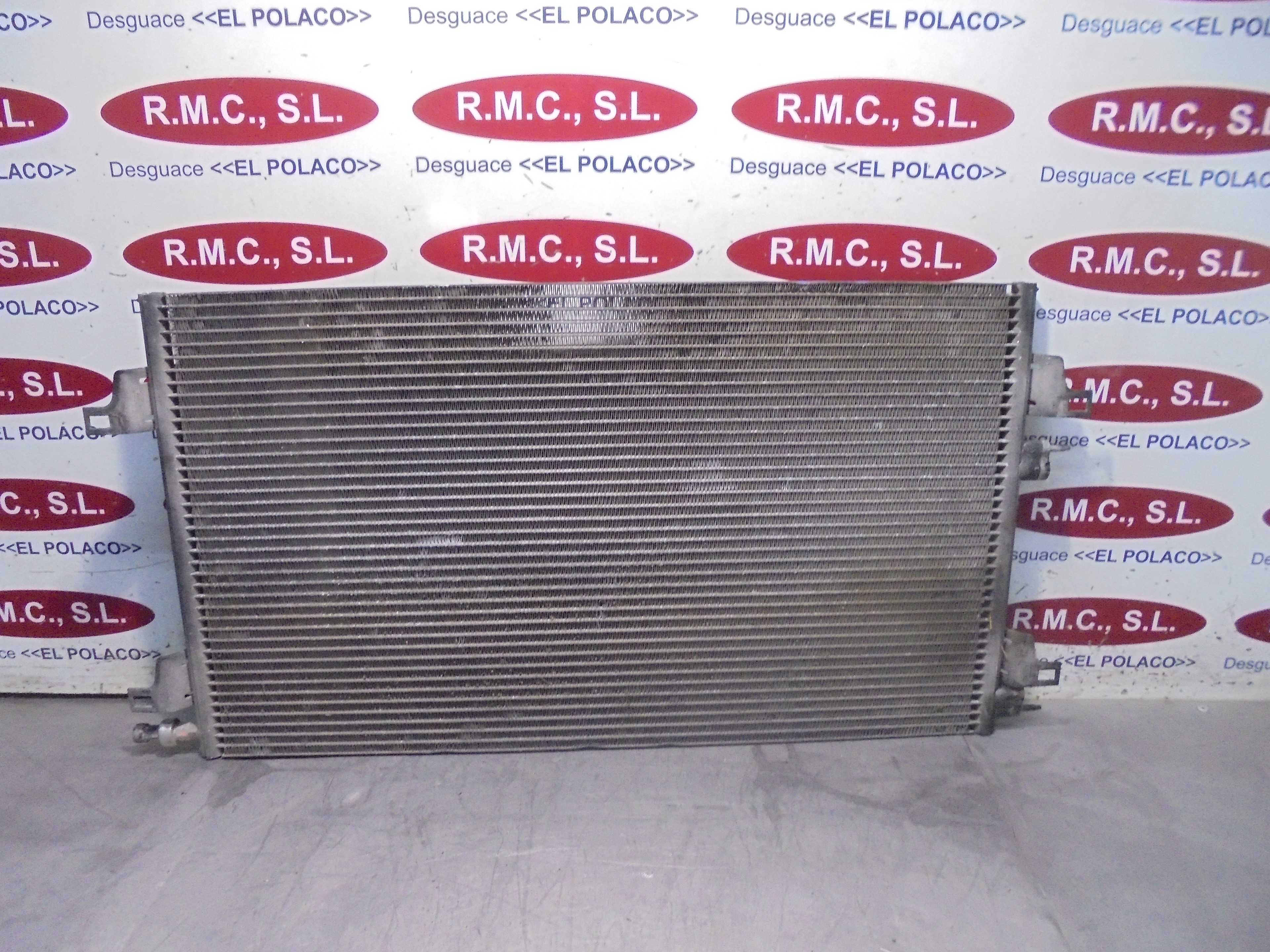 Recambio de condensador / radiador aire acondicionado para renault laguna ii (bg0) authentique referencia OEM IAM 8200008763  