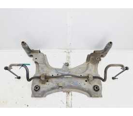 Recambio de cuna motor para renault megane iii berlina 5 p dynamique referencia OEM IAM  544015980R 