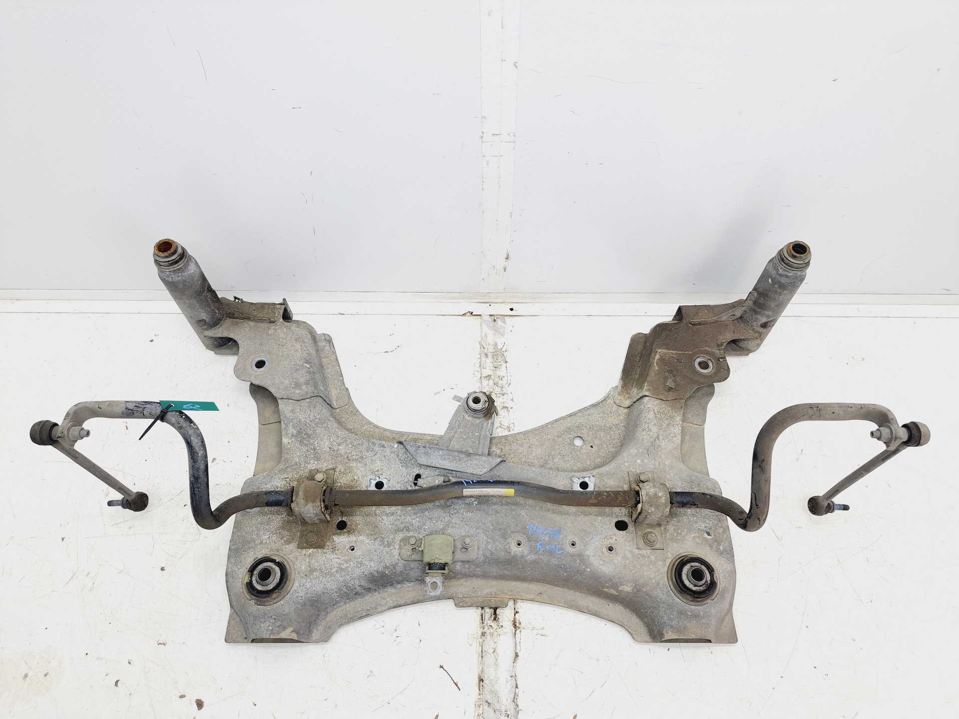 Recambio de cuna motor para renault megane iii berlina 5 p dynamique referencia OEM IAM  544015980R 