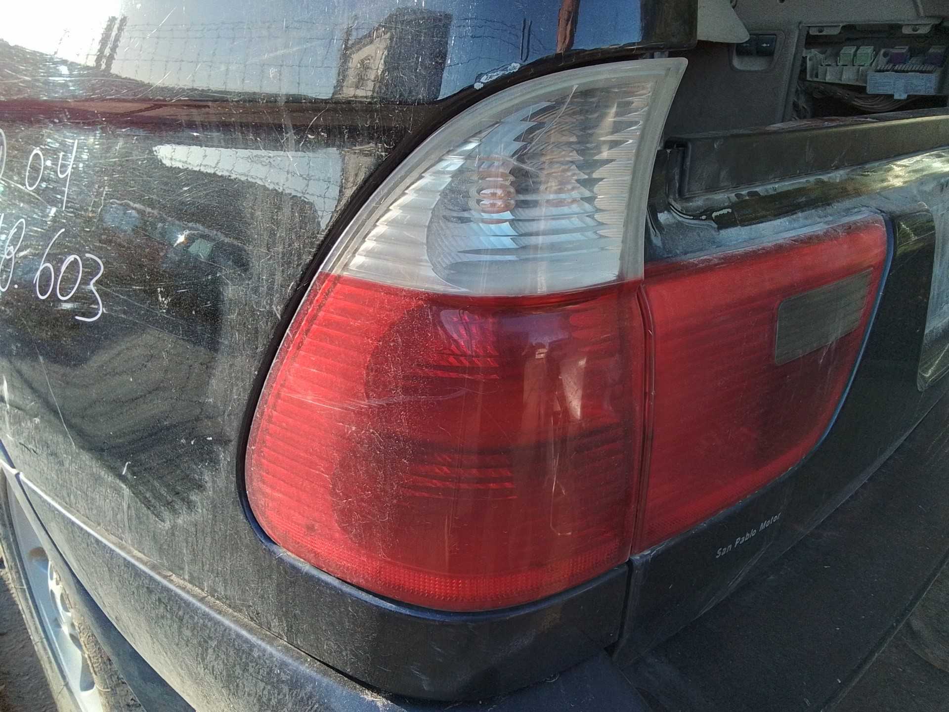 Recambio de piloto trasero izquierdo para bmw x5 (e53) 3.0d referencia OEM IAM   
