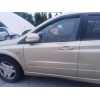 Recambio de puerta delantera izquierda para ssangyong kyron 200 xdi limited referencia OEM IAM   