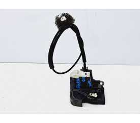 Recambio de cerradura puerta delantera derecha para renault clio ii fase ii (b/cb0) campus referencia OEM IAM   