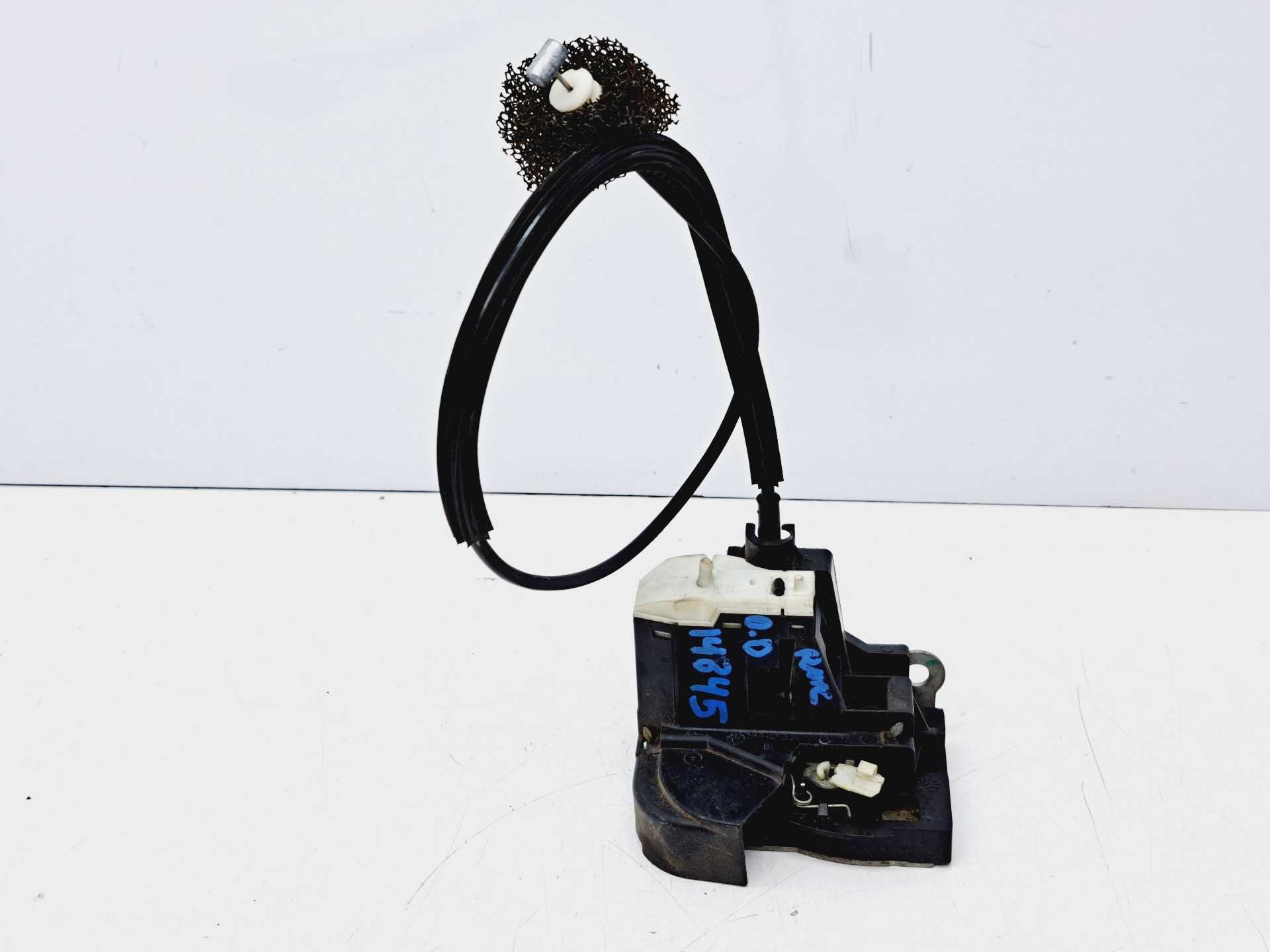 Recambio de cerradura puerta delantera derecha para renault clio ii fase ii (b/cb0) campus referencia OEM IAM   