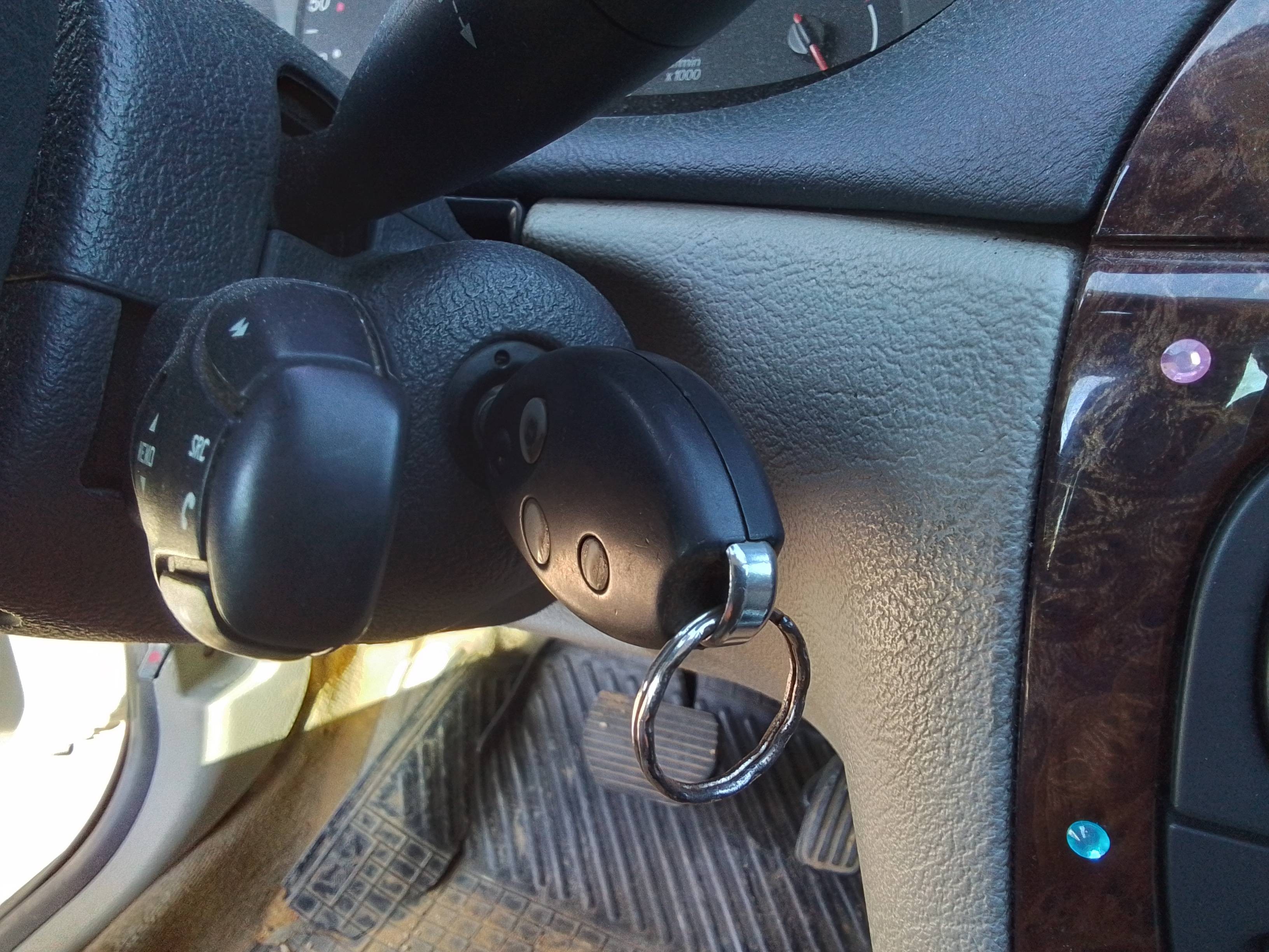 Recambio de conmutador de arranque para citroën c5 break exclusive referencia OEM IAM   