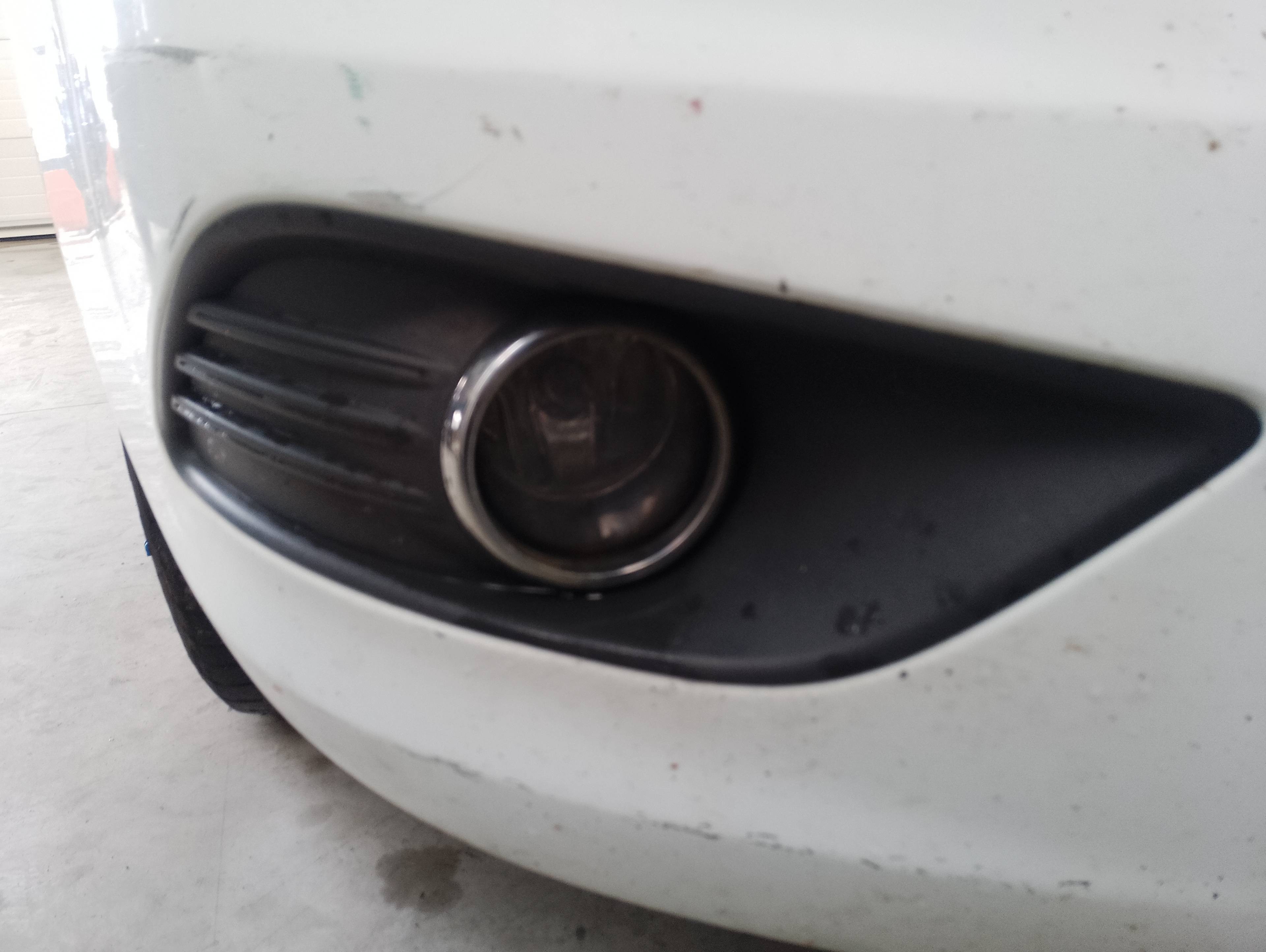 Recambio de faro antiniebla derecho para ford focus berlina (cap) ambiente (d) referencia OEM IAM   