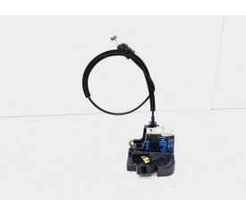 Recambio de cerradura puerta delantera izquierda para renault clio ii fase ii (b/cb0) campus referencia OEM IAM   