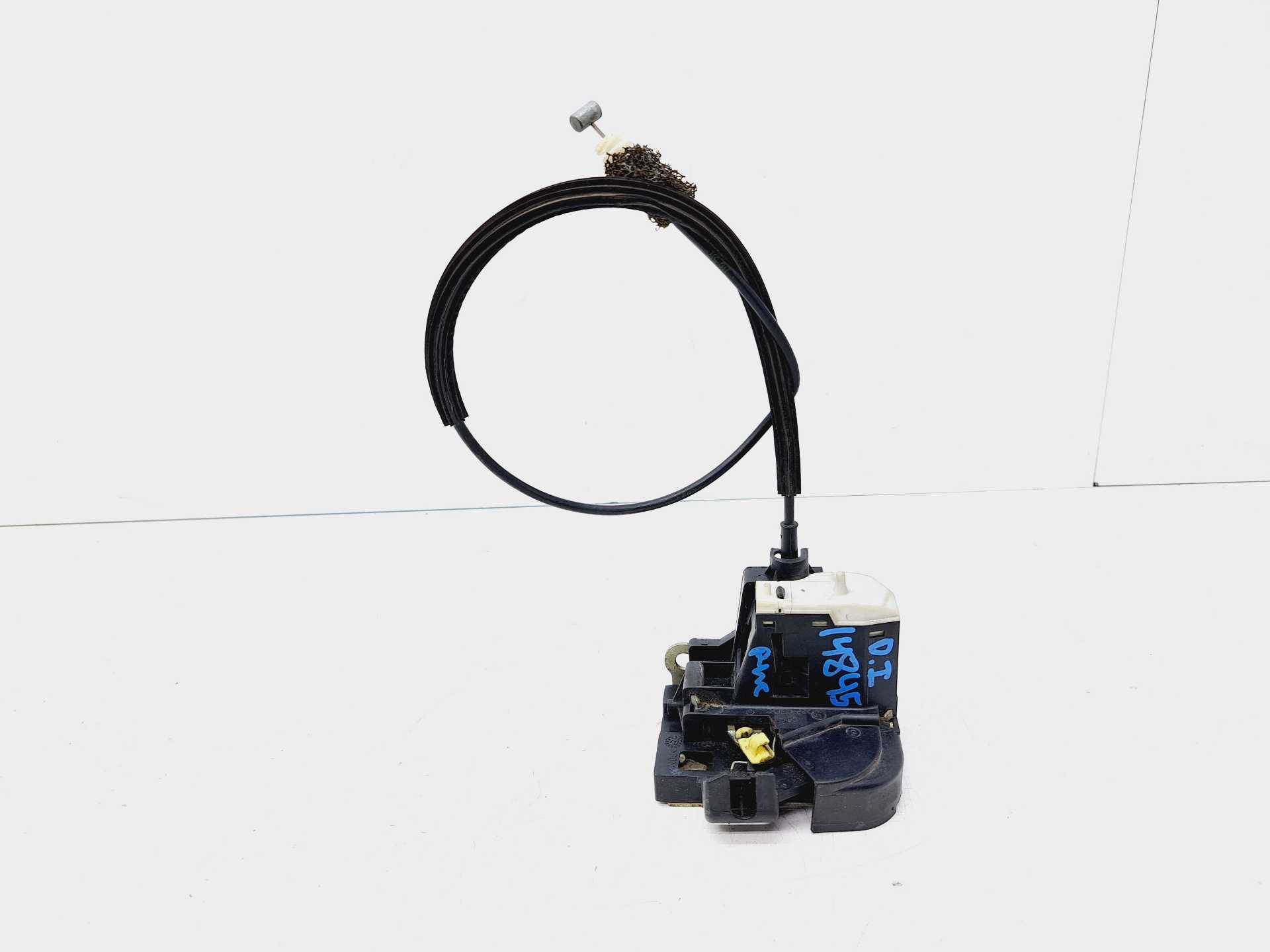 Recambio de cerradura puerta delantera izquierda para renault clio ii fase ii (b/cb0) campus referencia OEM IAM   