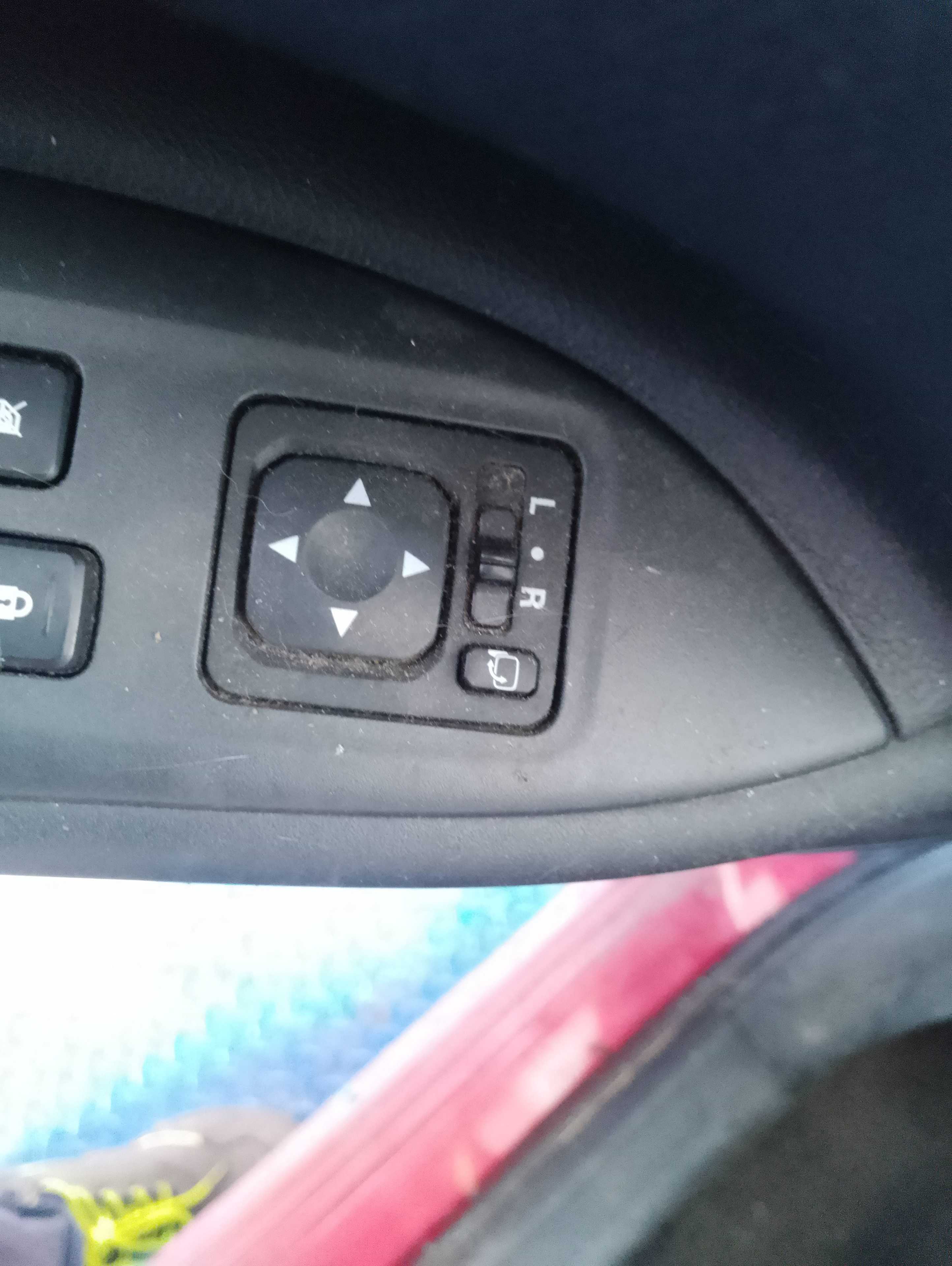 Recambio de mando retrovisor para mitsubishi outlander (gf0) 2.2 di-d cat referencia OEM IAM   