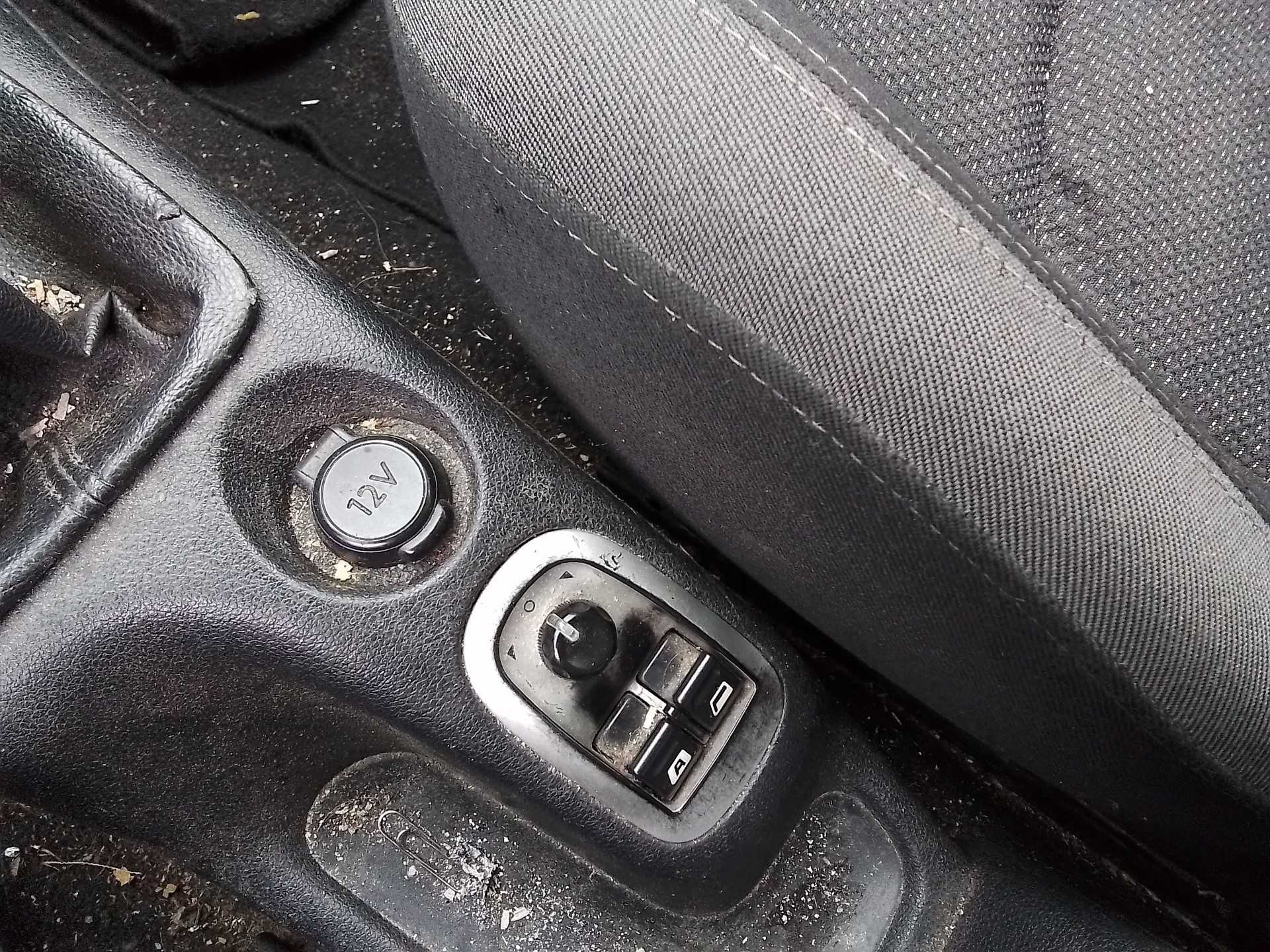 Recambio de mando retrovisor para peugeot 206+ básico referencia OEM IAM   