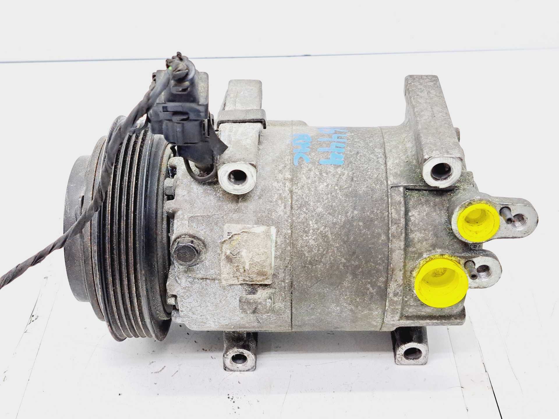 Recambio de compresor aire acondicionado para hyundai i20 1.2 cat referencia OEM IAM   