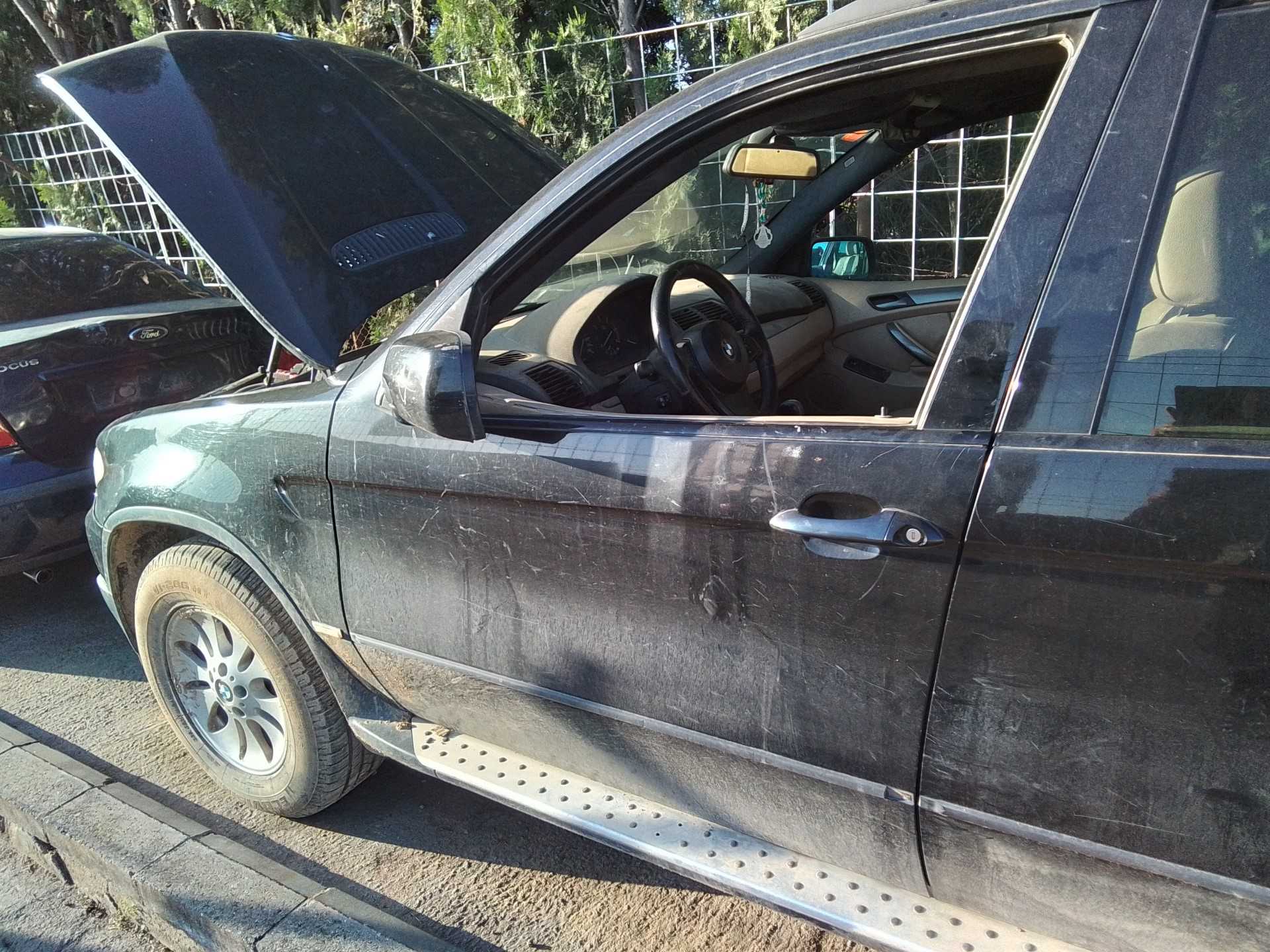 Recambio de puerta delantera izquierda para bmw x5 (e53) 3.0d referencia OEM IAM   