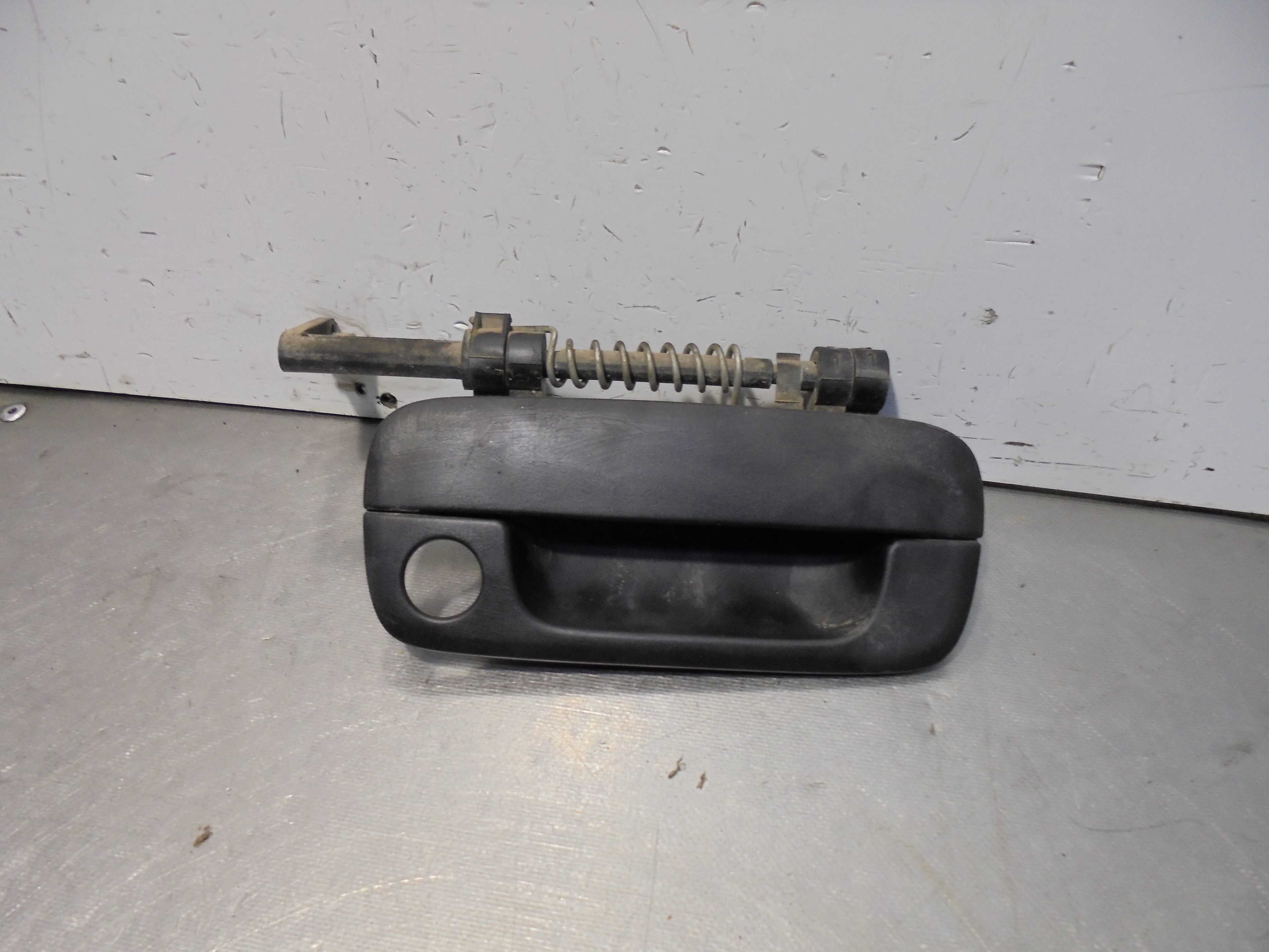 Recambio de maneta exterior delantera derecha para peugeot 406 berlina (s1/s2) sr referencia OEM IAM 9621858577  