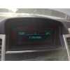 Recambio de pantalla multifuncion para chevrolet cruze 2.0 diesel cat referencia OEM IAM   