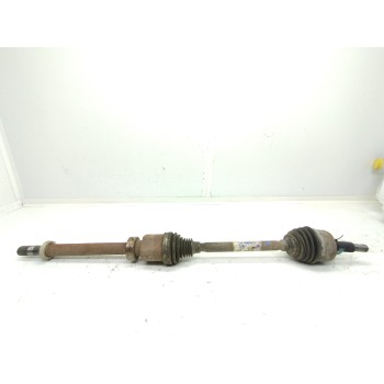 Recambio de transmision delantera derecha para renault captur 1.5 dci diesel fap referencia OEM IAM 391008636R  