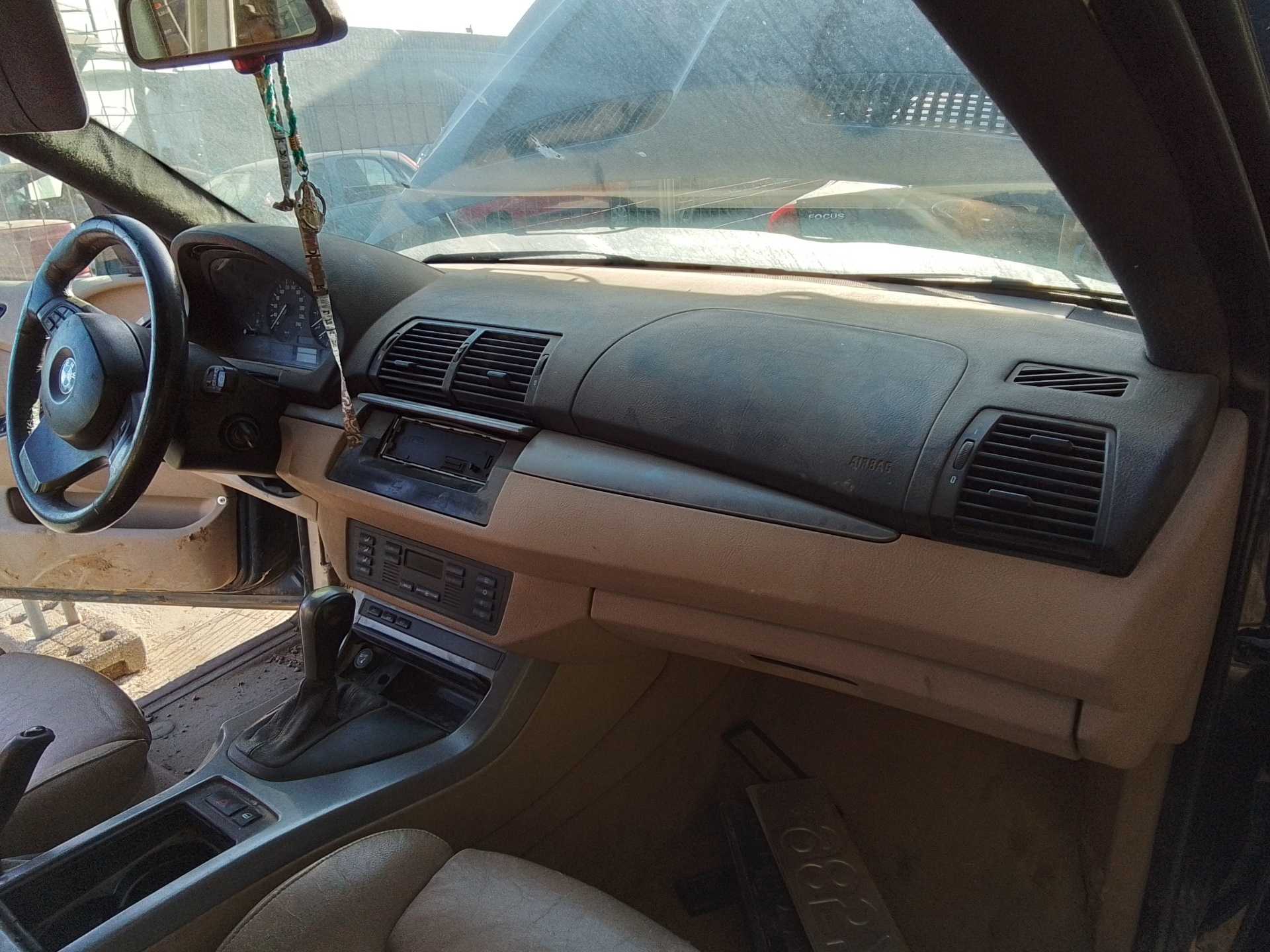 Recambio de salpicadero para bmw x5 (e53) 3.0d referencia OEM IAM   