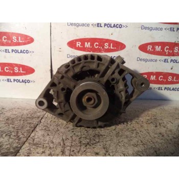 Recambio de alternador para opel vectra c berlina 1.8 16v cat (z 18 xe / 2h9) referencia OEM IAM 0124415002  OFERTA