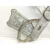 Recambio de elevalunas delantero izquierdo para renault megane iii berlina 5 p dynamique referencia OEM IAM 966036102  