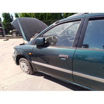 Recambio de puerta delantera izquierda para mitsubishi space wagon (n80/n90) 2,4 glx referencia OEM IAM   