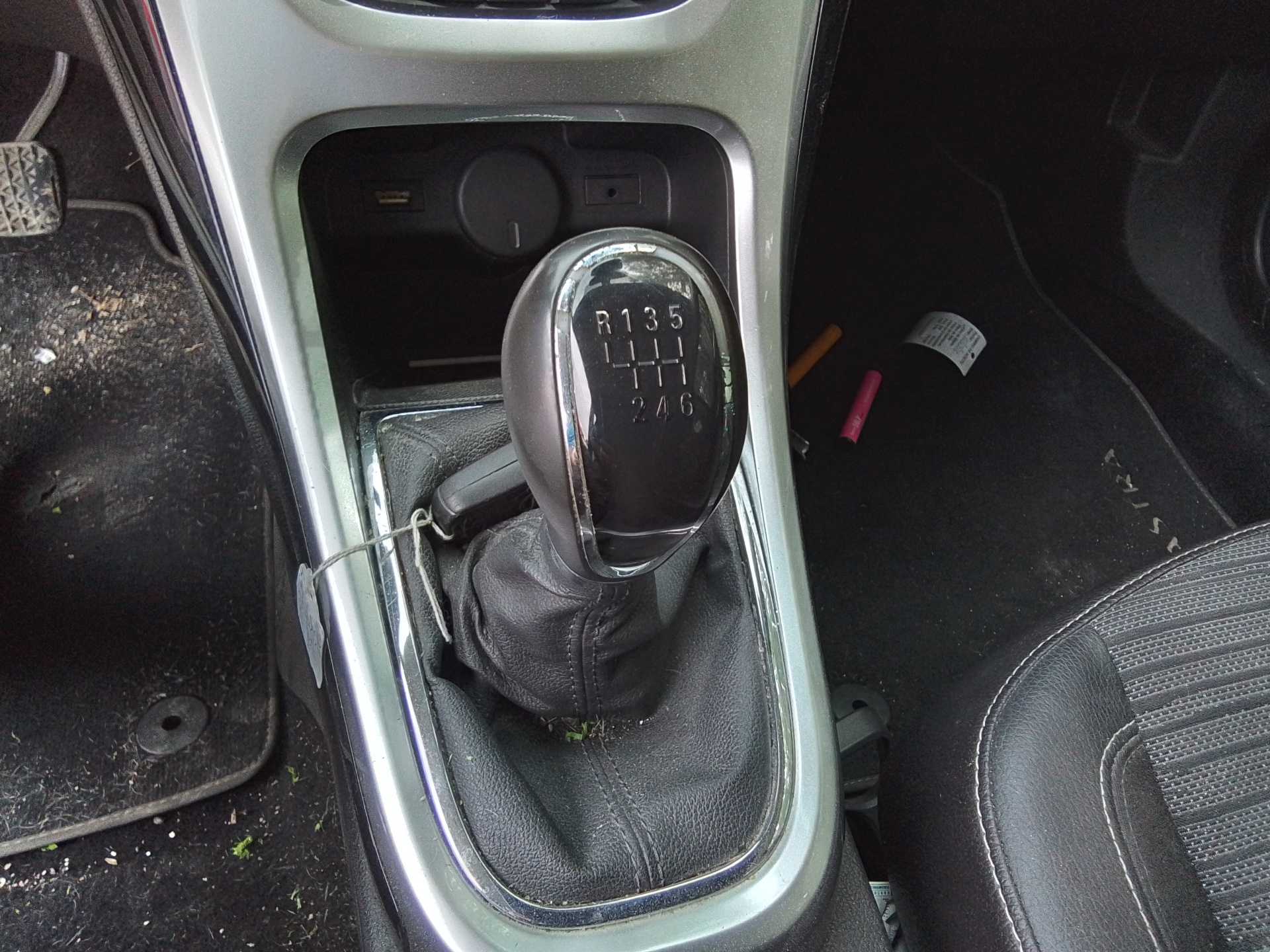 Recambio de palanca cambio para opel astra j lim. excellence referencia OEM IAM   