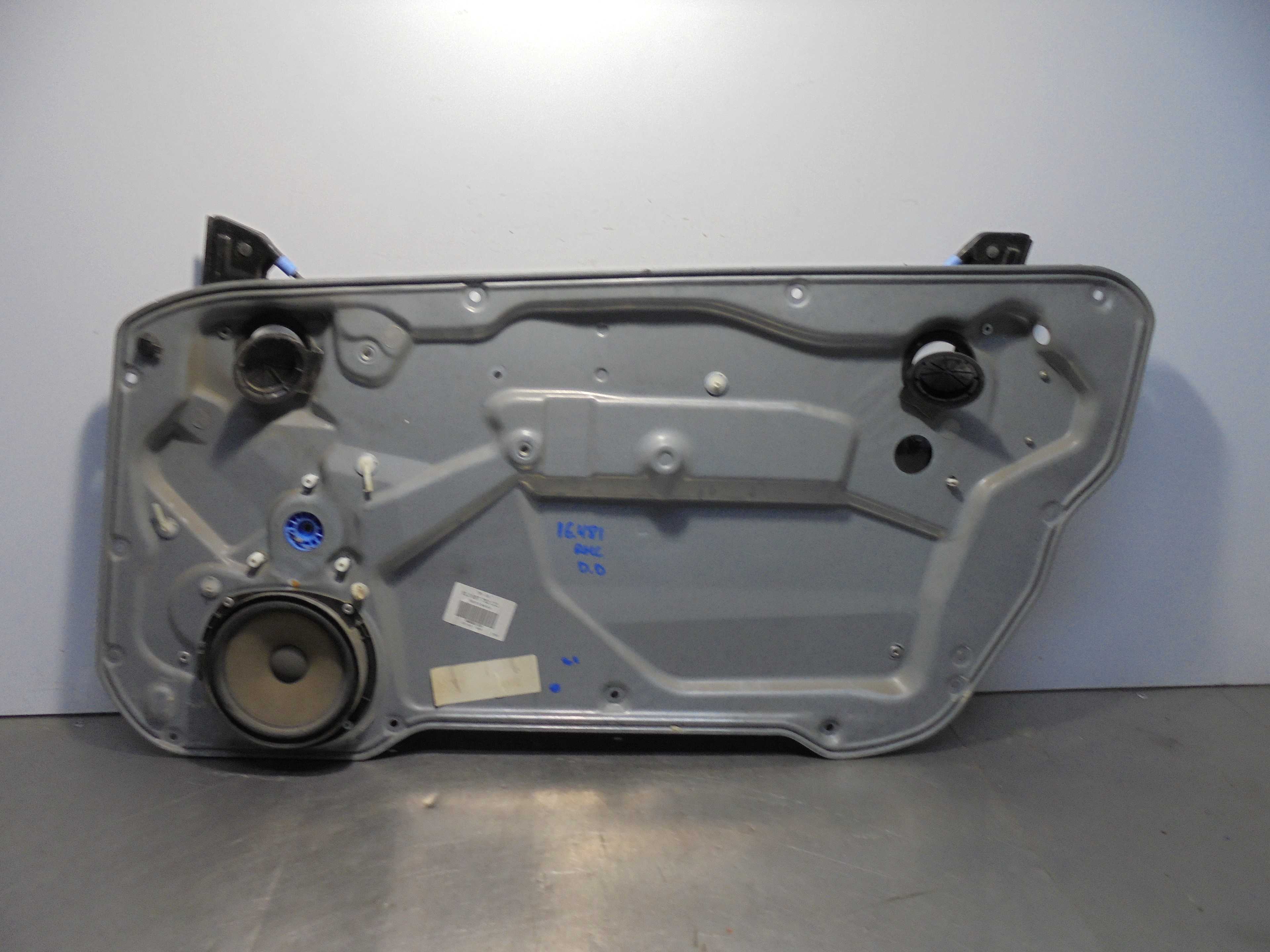 Recambio de elevalunas delantero derecho para seat ibiza (6l1) ecomotive referencia OEM IAM 6L3837756 ELECTRICO CONFORT 3 PUERTA