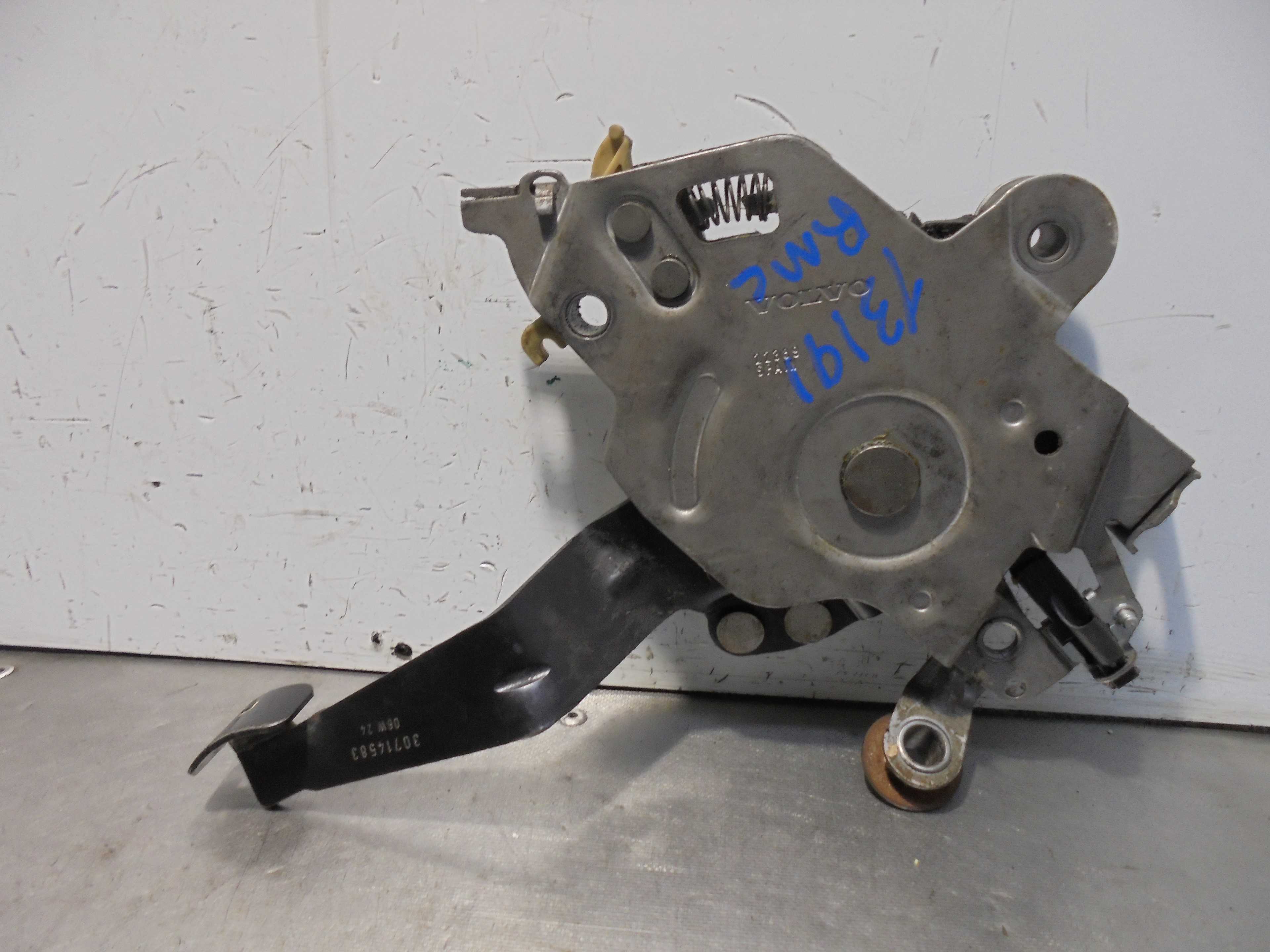 Recambio de palanca freno para volvo xc90 2.4 diesel cat referencia OEM IAM   