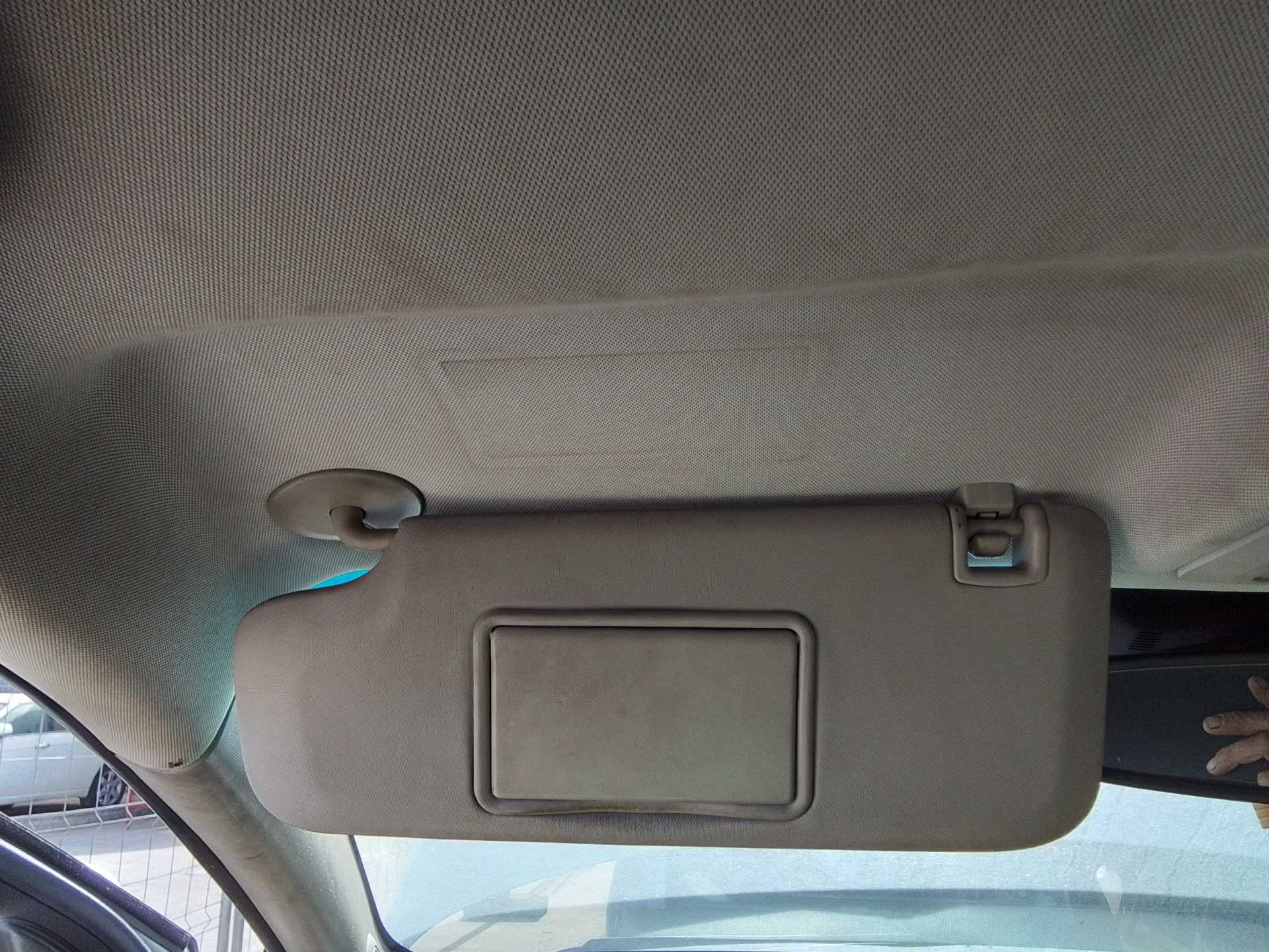 Recambio de parasol izquierdo para chevrolet cruze 2.0 diesel cat referencia OEM IAM   