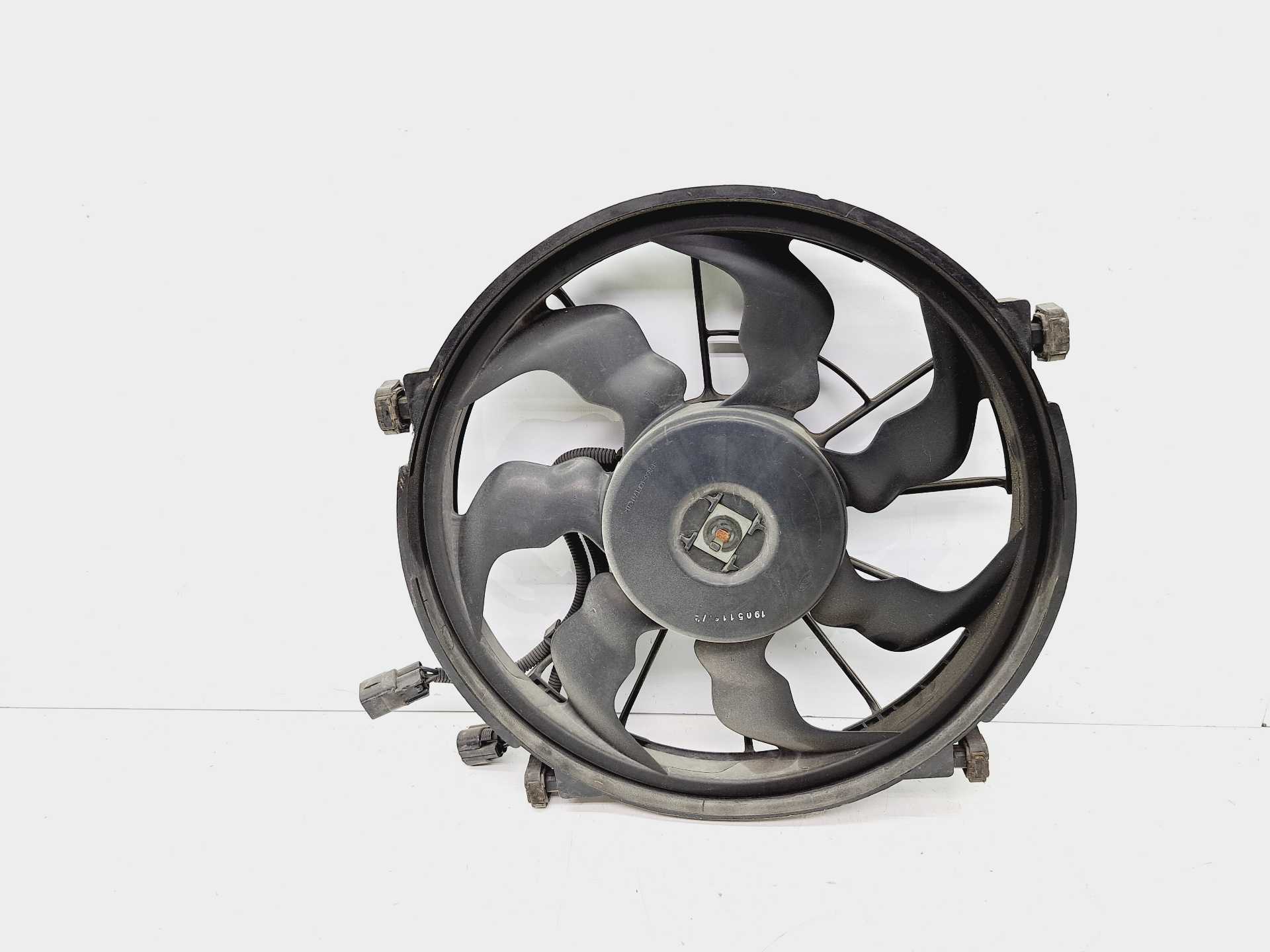 Recambio de electroventilador para hyundai i20 1.2 cat referencia OEM IAM   