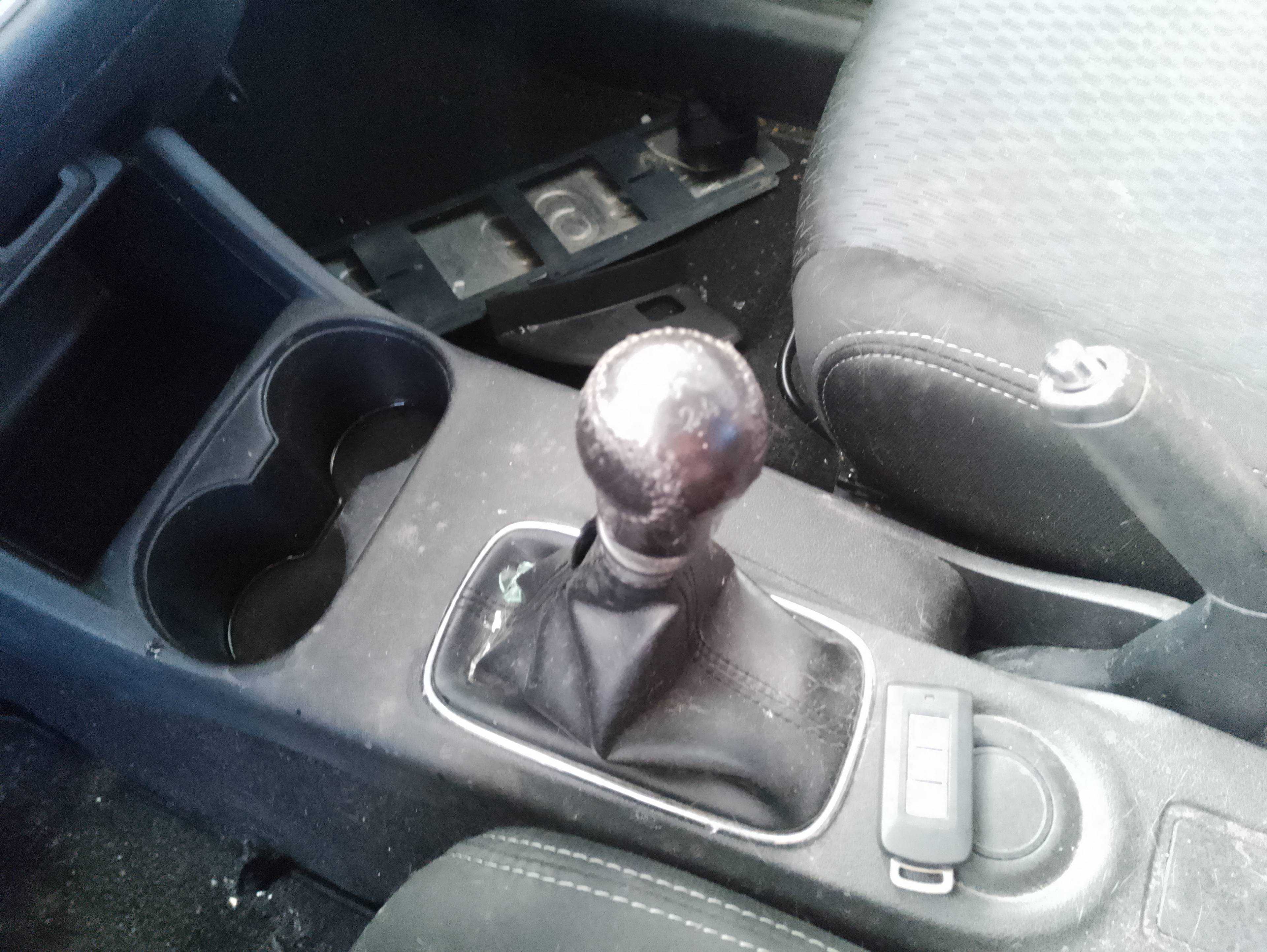 Recambio de palanca cambio para mitsubishi outlander (gf0) 2.2 di-d cat referencia OEM IAM   