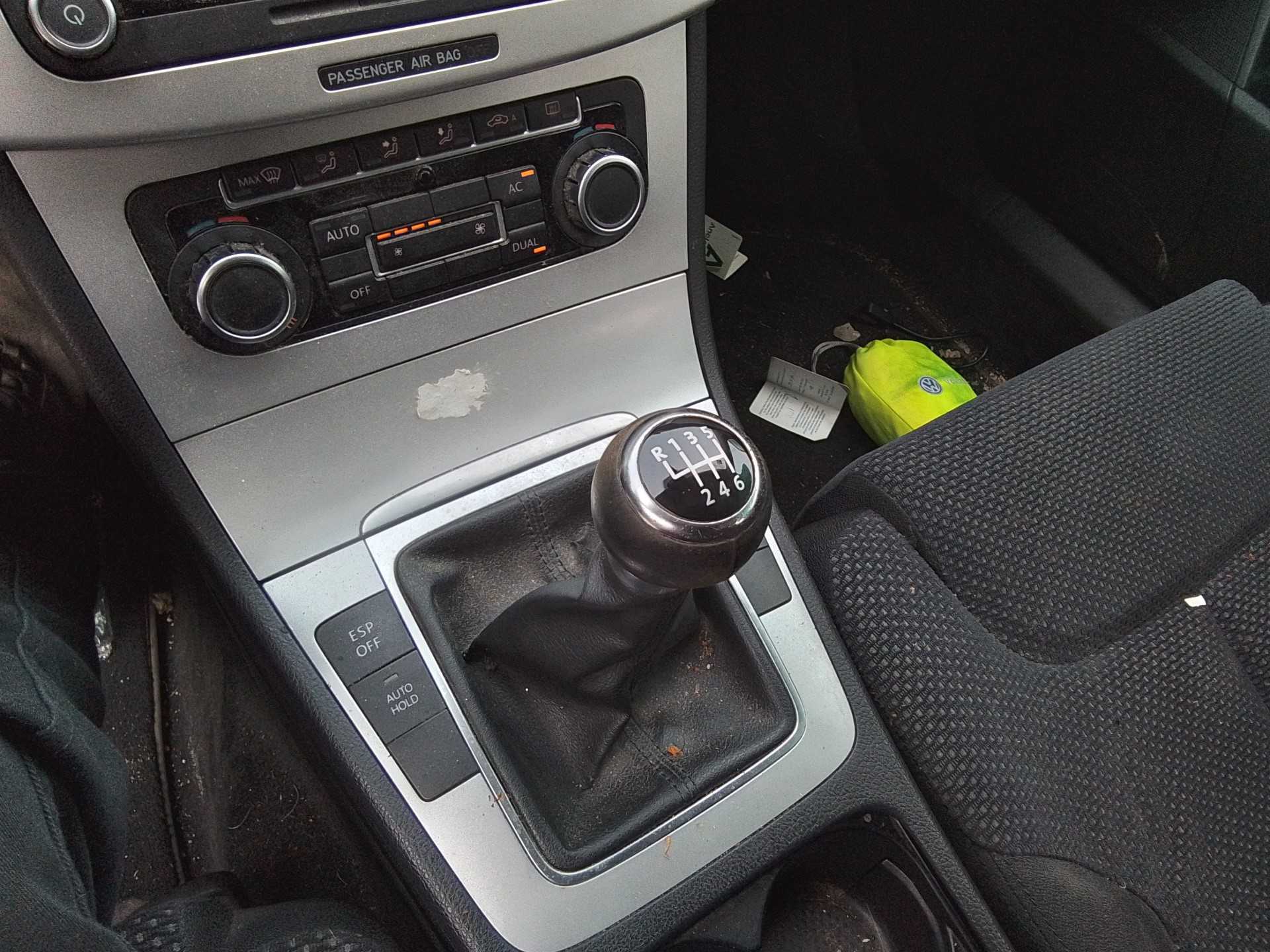 Recambio de palanca cambio para volkswagen passat berlina (3c2) advance referencia OEM IAM   