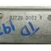 Recambio de elevalunas trasero derecho para renault megane iii berlina 5 p dynamique referencia OEM IAM 827200003R 968717101 