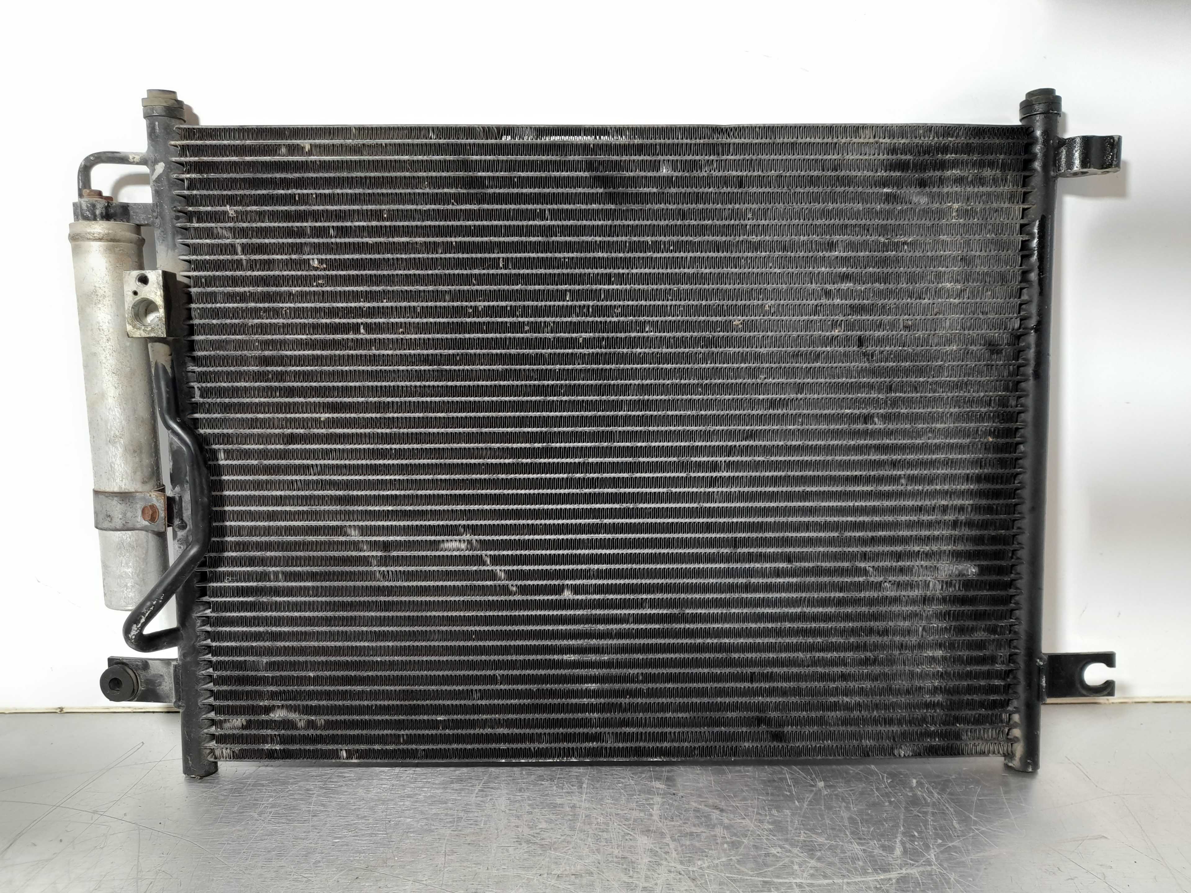 Recambio de condensador / radiador aire acondicionado para chevrolet kalos 1.2 s (d/a) referencia OEM IAM  96834082 