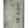 Recambio de elevalunas trasero derecho para renault megane iii berlina 5 p dynamique referencia OEM IAM 827200003R 968717101 