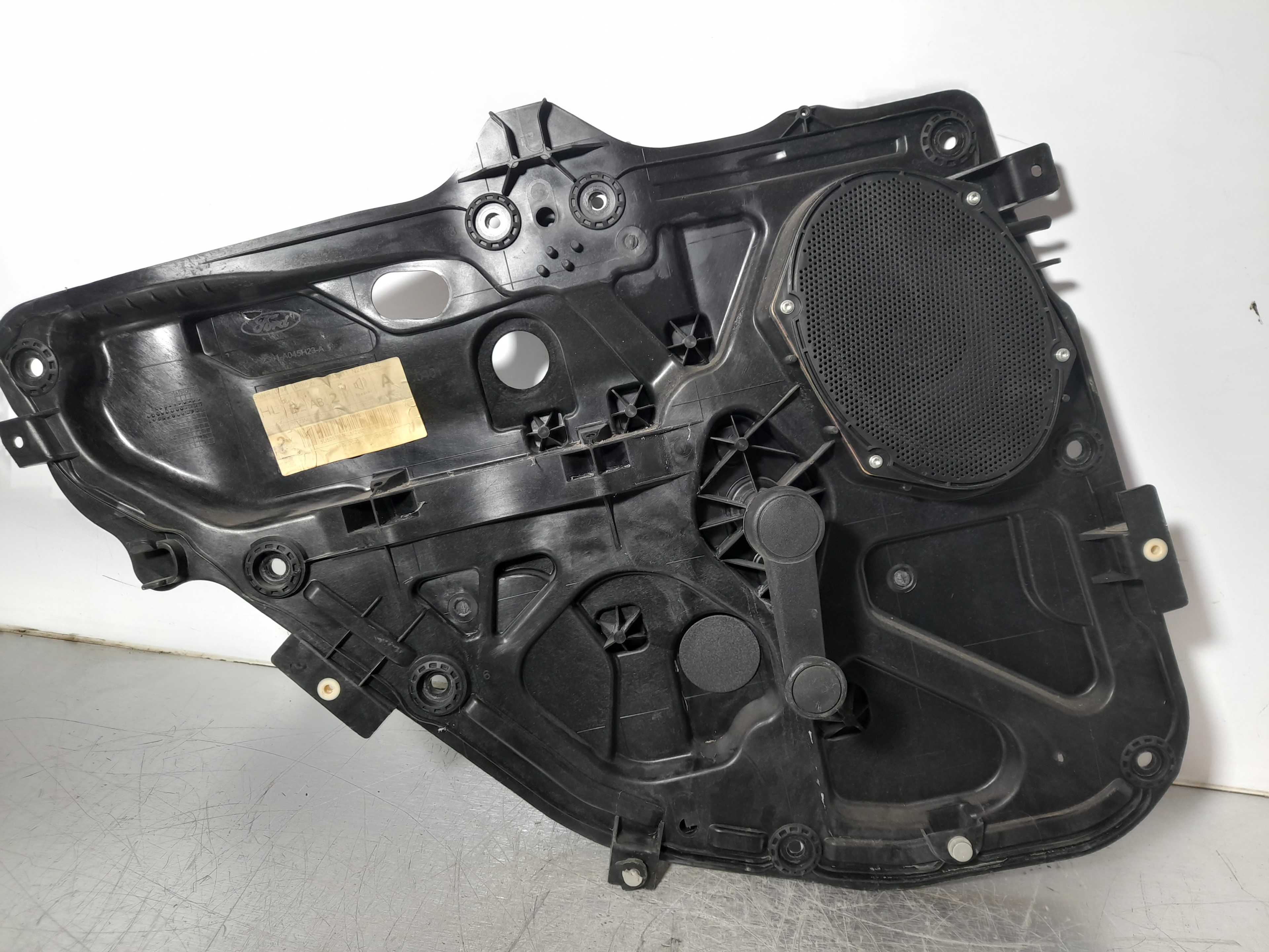 Recambio de elevalunas trasero izquierdo para ford fusion (cbk) 1.6 tdci cat referencia OEM IAM  1449294 