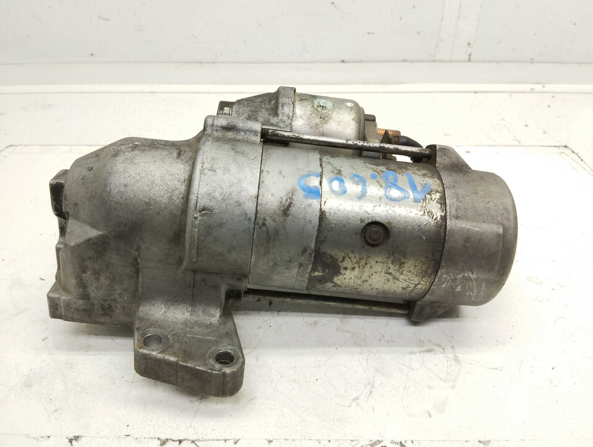 Recambio de motores de arranque para peugeot 407 coupe básico referencia OEM IAM   