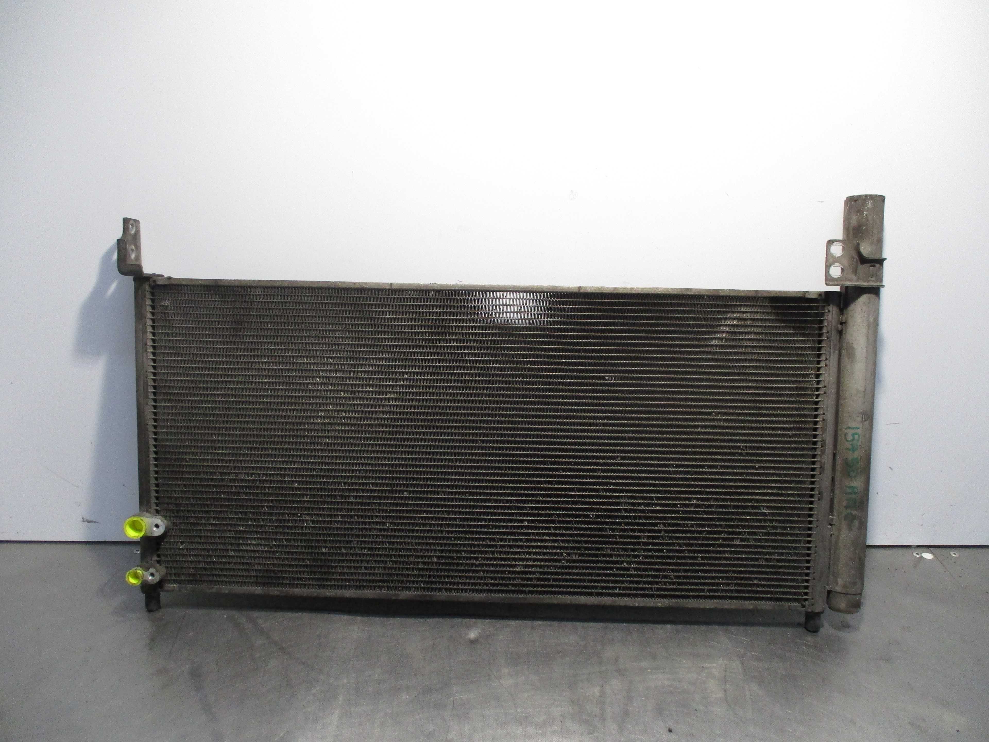 Recambio de condensador / radiador aire acondicionado para toyota prius (nhw30) eco referencia OEM IAM   