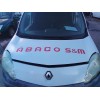Recambio de capo para renault kangoo 1.5 dci diesel referencia OEM IAM   