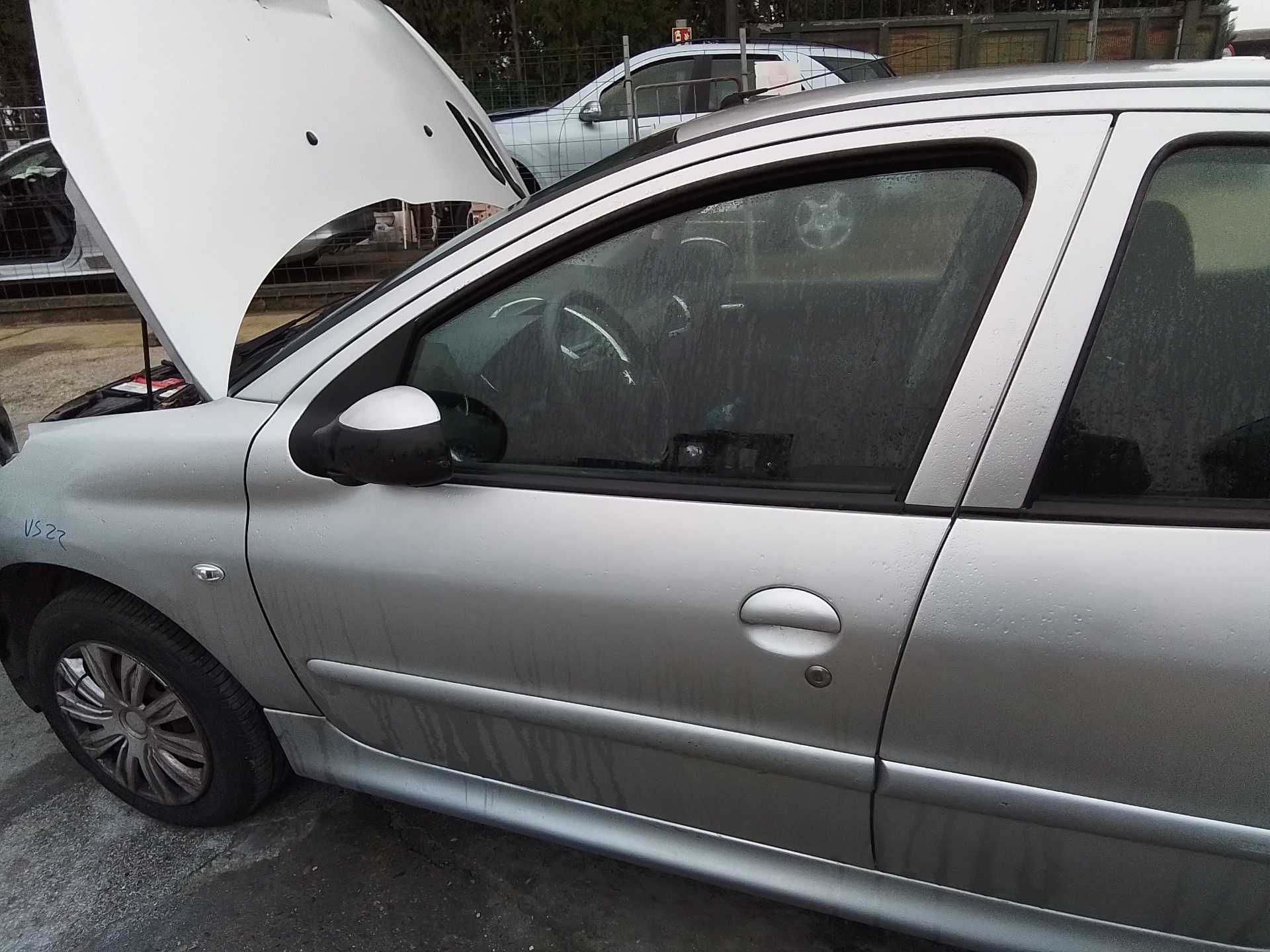 Recambio de puerta delantera izquierda para peugeot 206+ básico referencia OEM IAM   