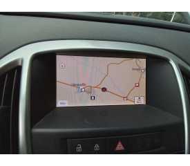 PANTALLA MULTIFUNCION 