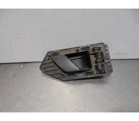 Recambio de maneta interior delantera derecha para citroën berlingo 1.9 diesel referencia OEM IAM 9621422877  