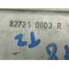 Recambio de elevalunas trasero izquierdo para renault megane iii berlina 5 p dynamique referencia OEM IAM 827210003R 968716101 