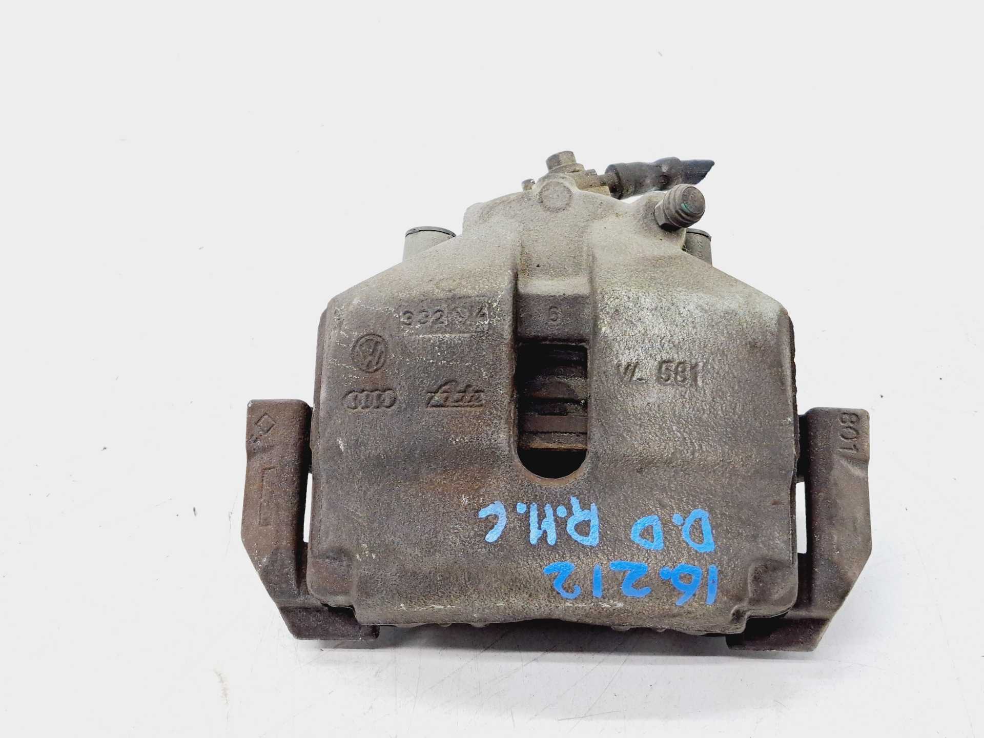 Recambio de pinza de freno delantera derecha para volkswagen touran (1t3) 1.6 tdi dpf referencia OEM IAM   