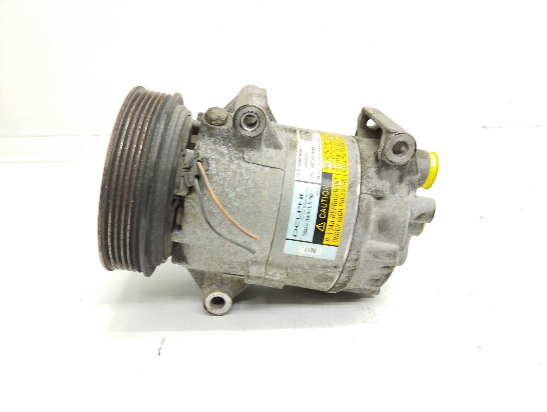 Recambio de compresor aire acondicionado para renault megane ii berlina 3p 1.6 16v referencia OEM IAM 8200316164 01140017 