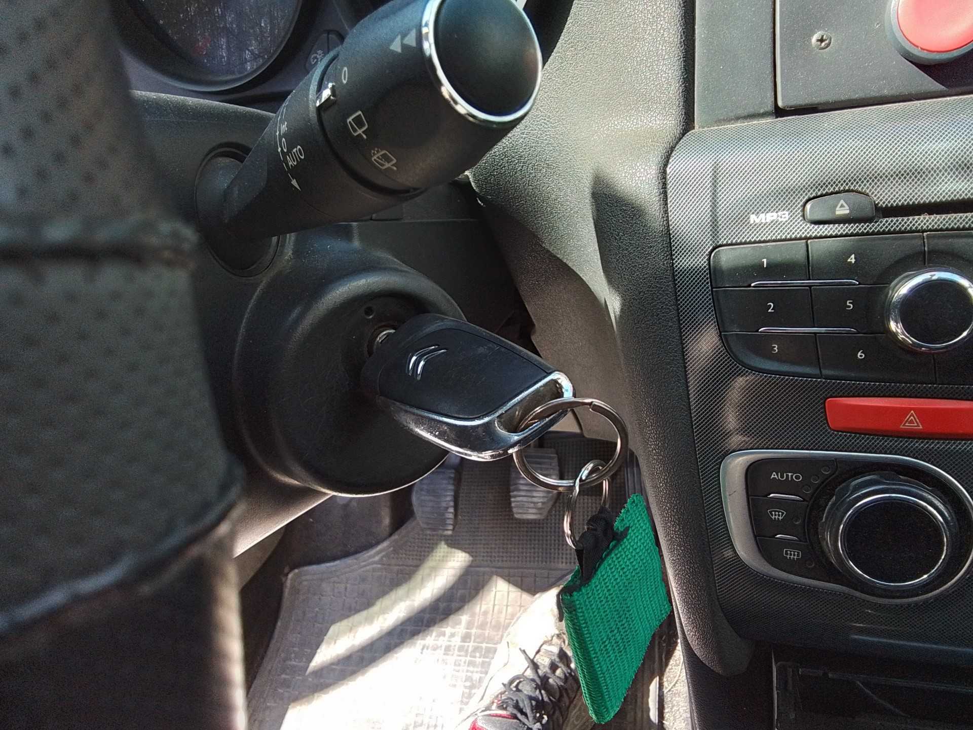 Recambio de conmutador de arranque para citroën c4 berlina referencia OEM IAM   