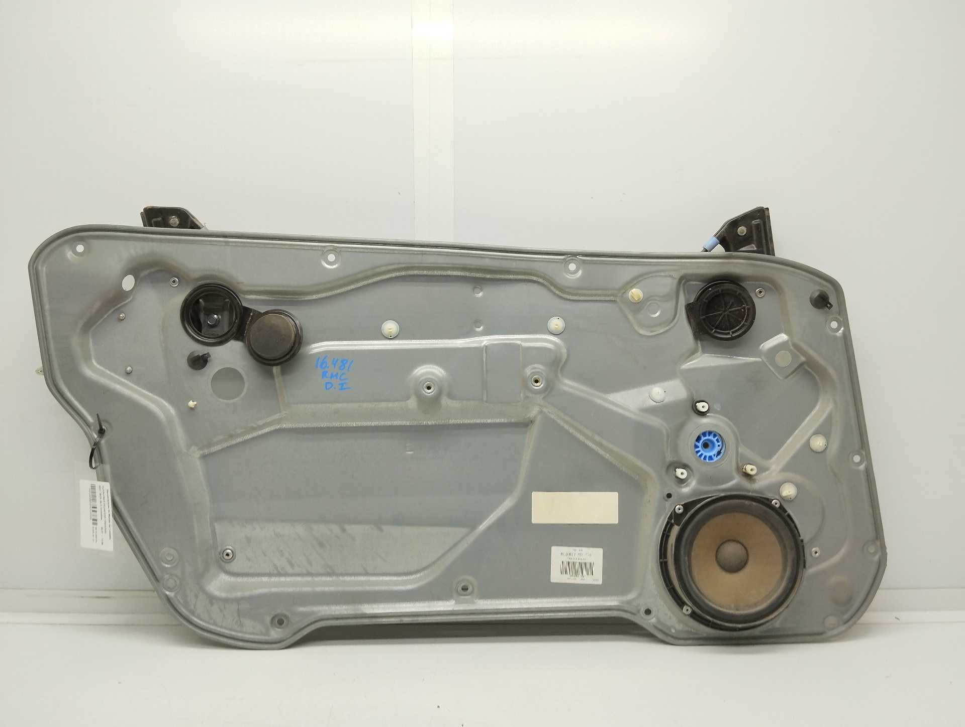 Recambio de elevalunas delantero izquierdo para seat ibiza (6l1) ecomotive referencia OEM IAM 6L3837751 ELECTRICO CONFORT 3 PUER