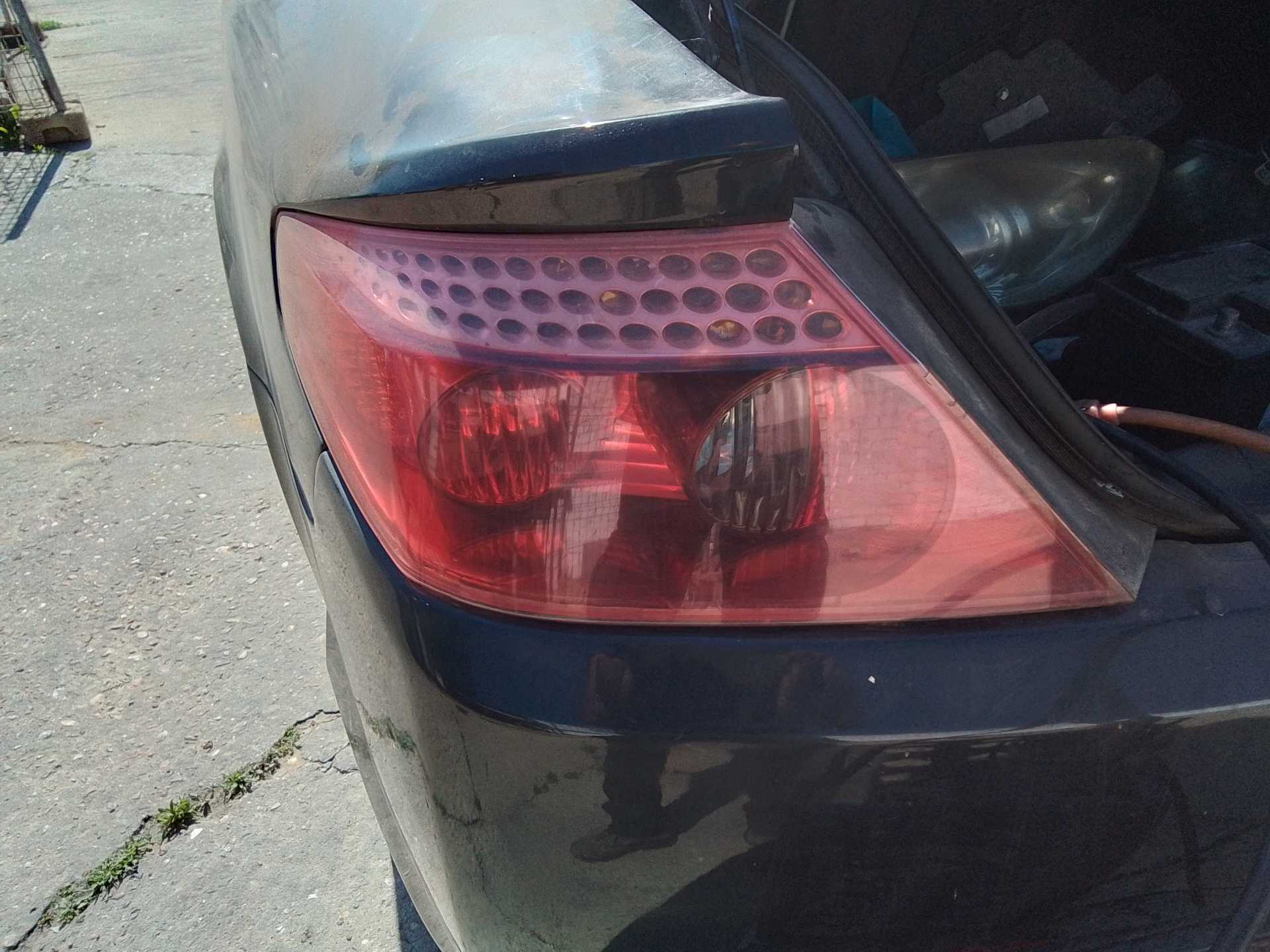 Recambio de piloto trasero izquierdo para peugeot 407 coupe básico referencia OEM IAM   