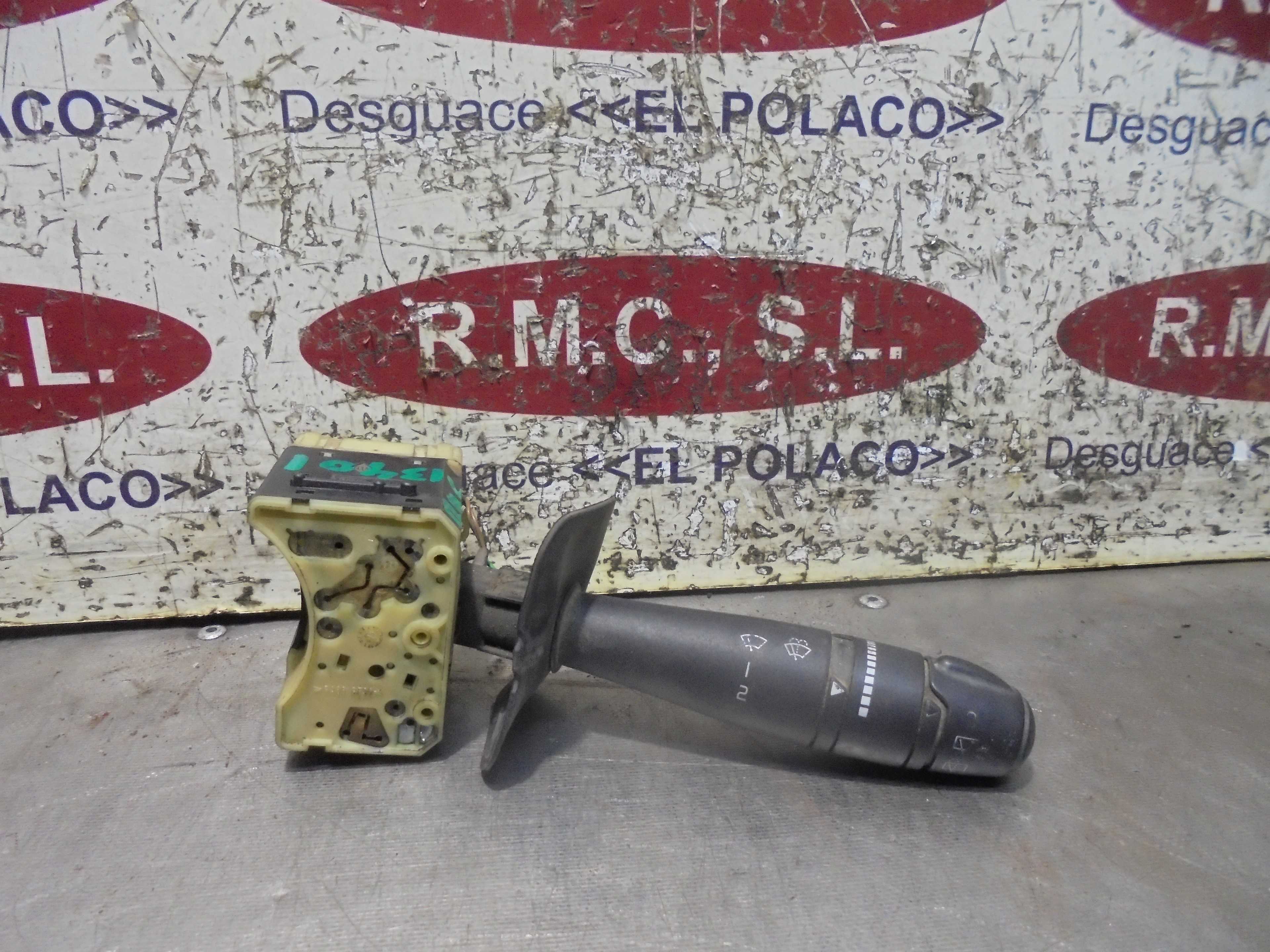Recambio de mando limpia para renault megane i fase 2 berlina (ba0) 1.6 referencia OEM IAM 7700428227  