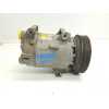 Recambio de compresor aire acondicionado para renault megane ii berlina 3p 1.6 16v referencia OEM IAM 8200316164 01140017 