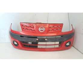 Recambio de paragolpes delantero para nissan pixo (ua0) 1.0 referencia OEM IAM 620504A00C  